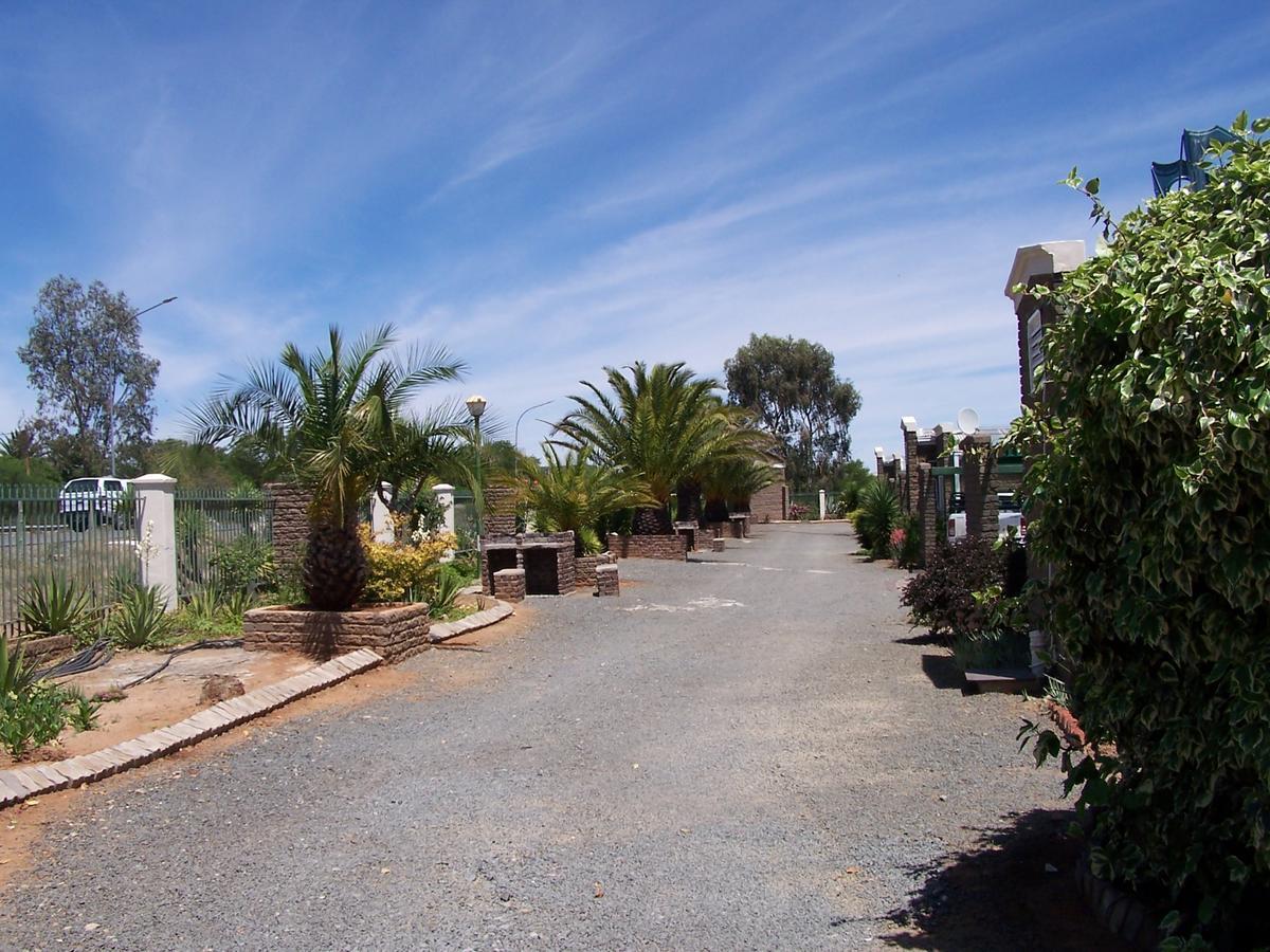 Gables Inn Colesberg Zewnętrze zdjęcie