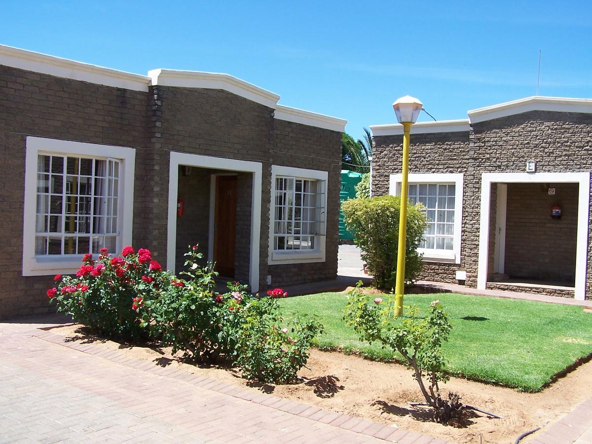 Gables Inn Colesberg Zewnętrze zdjęcie